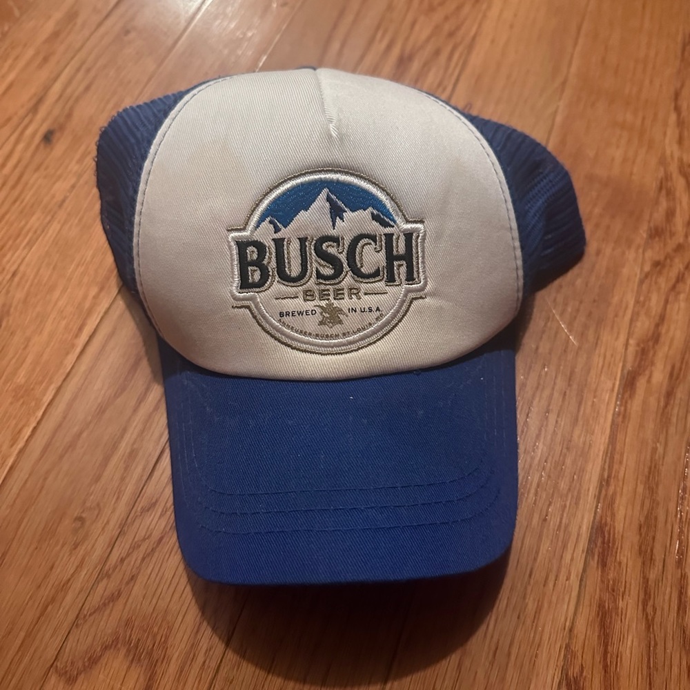 Beer brand hats $5 each